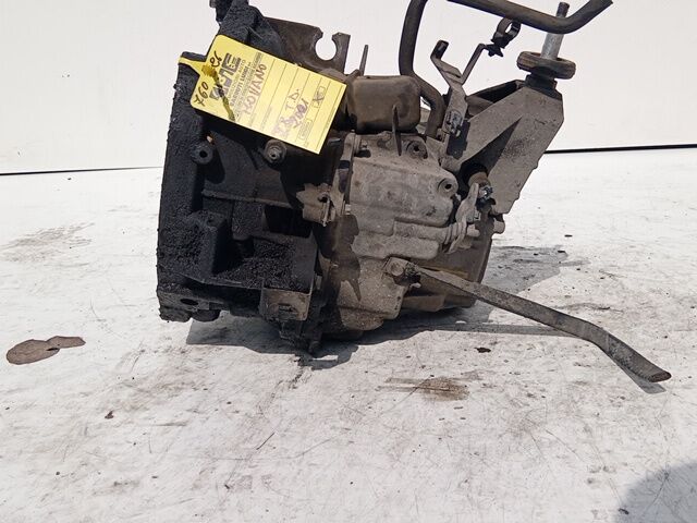 CAMBIO OPEL MOVANO 2001 2.8 CDTI (S9W A7) — foto 4