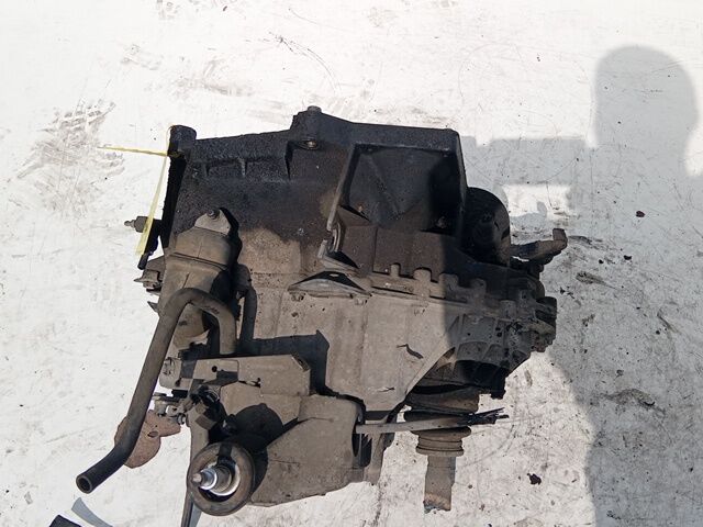 CAMBIO OPEL MOVANO 2001 2.8 CDTI (S9W A7) — foto 5