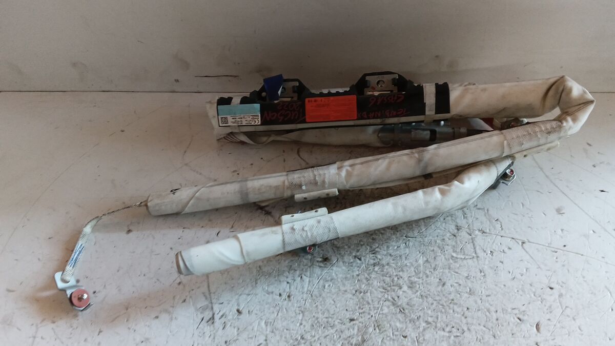 AIRBAG A TENDINA DESTRO HYUNDAI TUCSON 2020 80420N7000 — foto 2