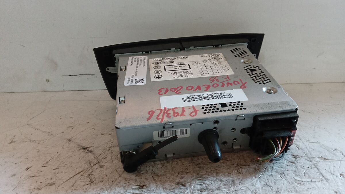 STEREO FIAT PUNTO EVO 2013 7355649810 — foto 2