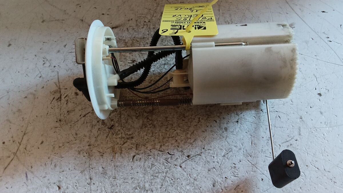 POMPA CARBURANTE GALLEGGIANTE OPEL MERIVA 2012 1.4 BENZ. 13268622 — foto 9