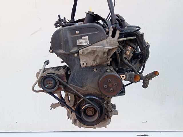 MOTORE FORD FUSION 2010 1.4 BENZ/GPL 16V (FXJA) — foto 2