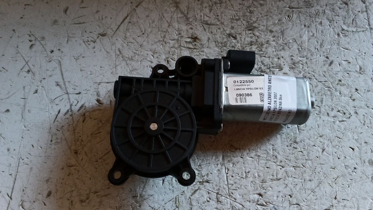 MOTORINO ALZACRISTALLO SINISTRO LANCIA YPSILON 2007