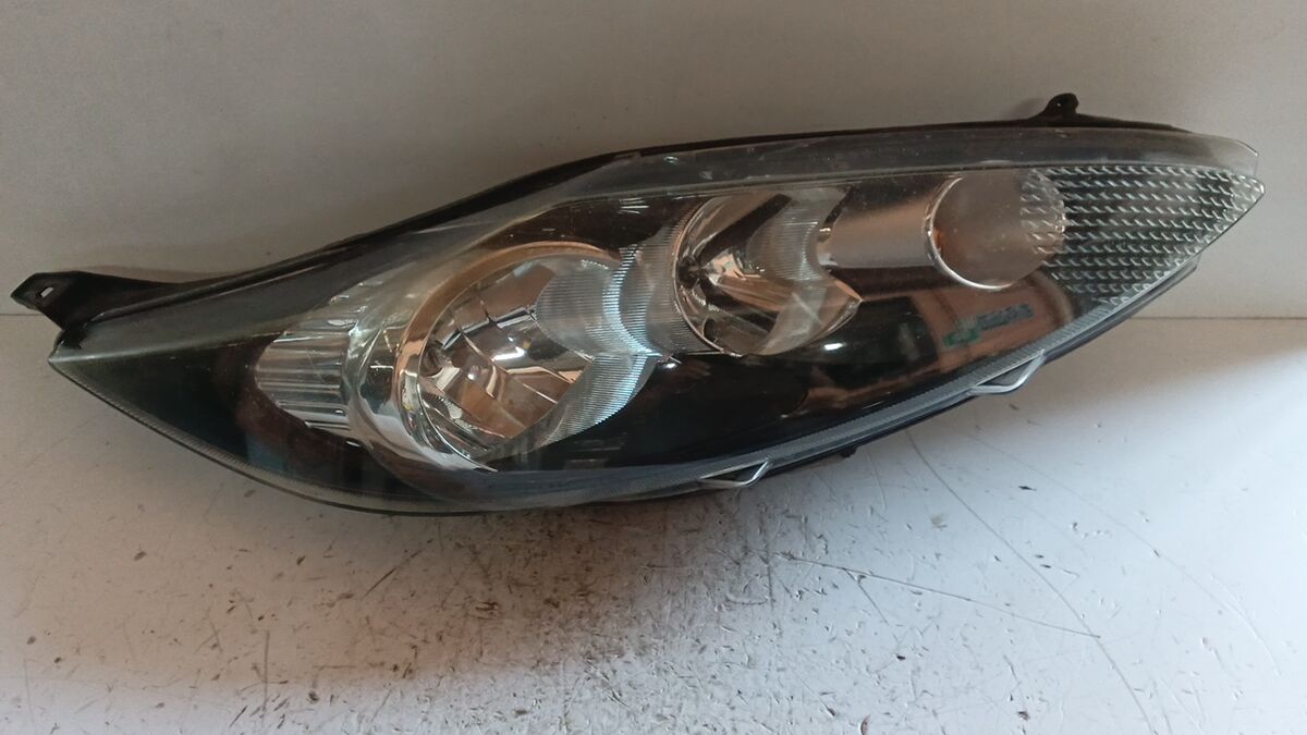 FARO DESTRO FORD FIESTA 2011 8A6113W029AH — foto 3
