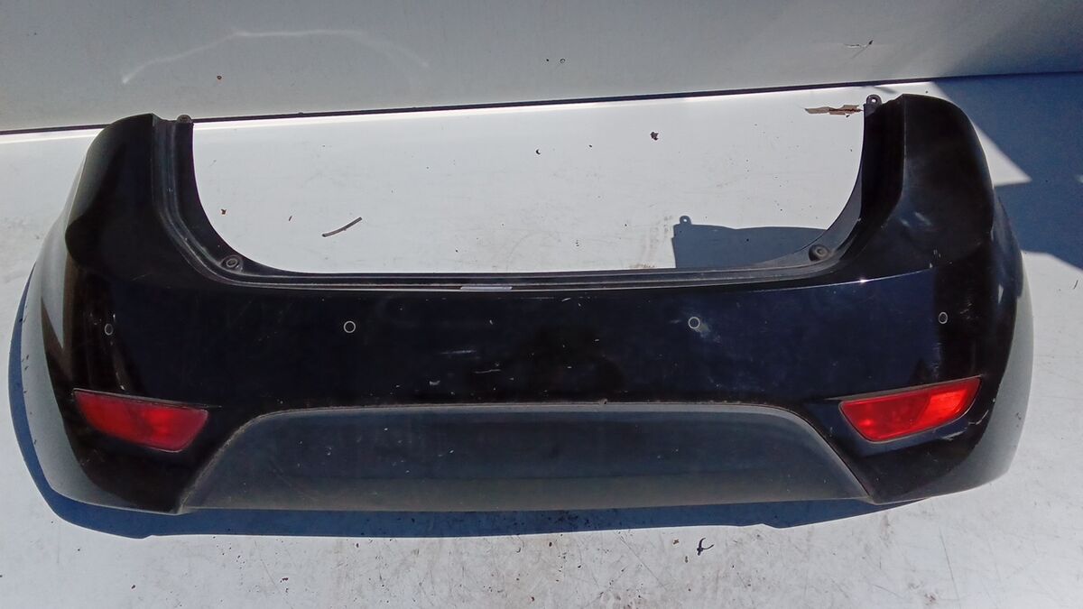 PARAURTI POSTERIORE HYUNDAI IX20 2011 CON SENSORI — foto 4