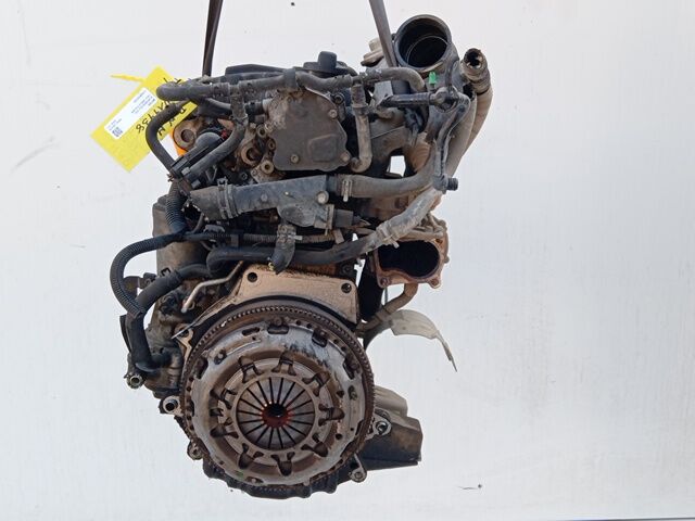 MOTORE VOLKSWAGEN POLO 2005 1.4 TDI (BNM) — foto 2