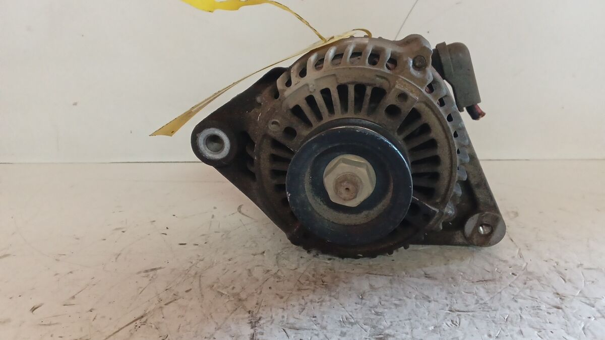 ALTERNATORE TOYOTA YARIS 2000 1.0 BENZ. — foto 2