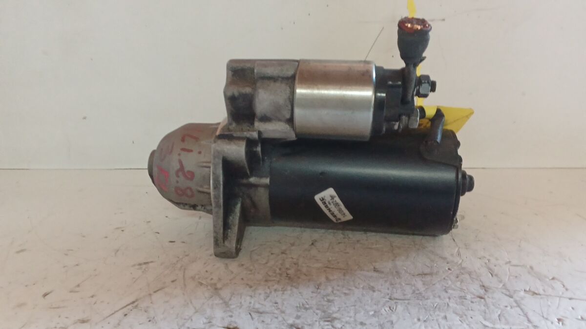 MOTORINO AVVIAMENTO DAILY C13 2001 2.8 — foto 3