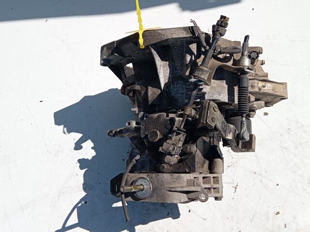 CAMBIO FIAT PUNTO 2004 1.2 BENZ. (1884000) — foto 5