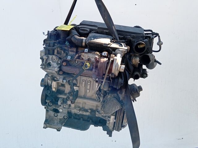 MOTORE FORD FIESTA 2007 1.4 HDI (F6JB) - (0878143)