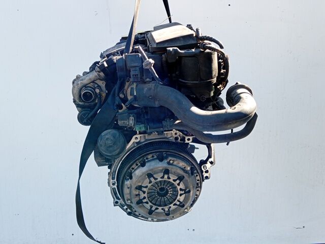 MOTORE FORD FIESTA 2007 1.4 HDI (F6JB) - (0878143) — foto 2