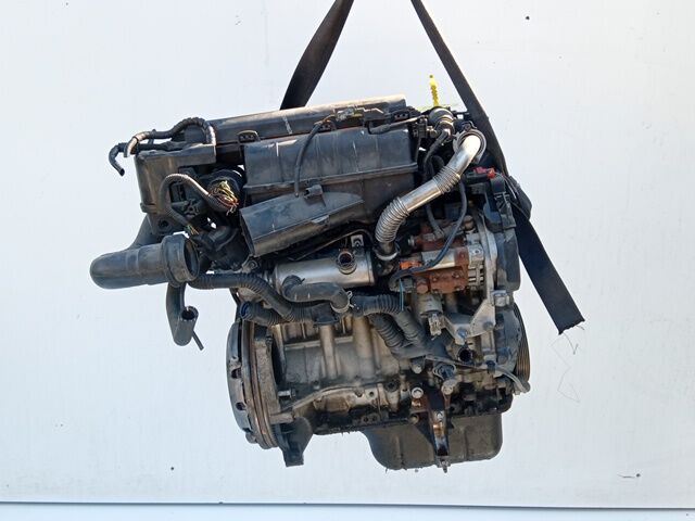 MOTORE FORD FIESTA 2007 1.4 HDI (F6JB) - (0878143) — foto 3