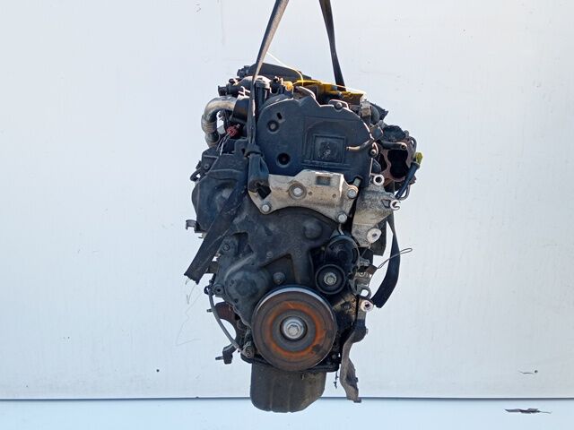 MOTORE FORD FIESTA 2007 1.4 HDI (F6JB) - (0878143) — foto 4