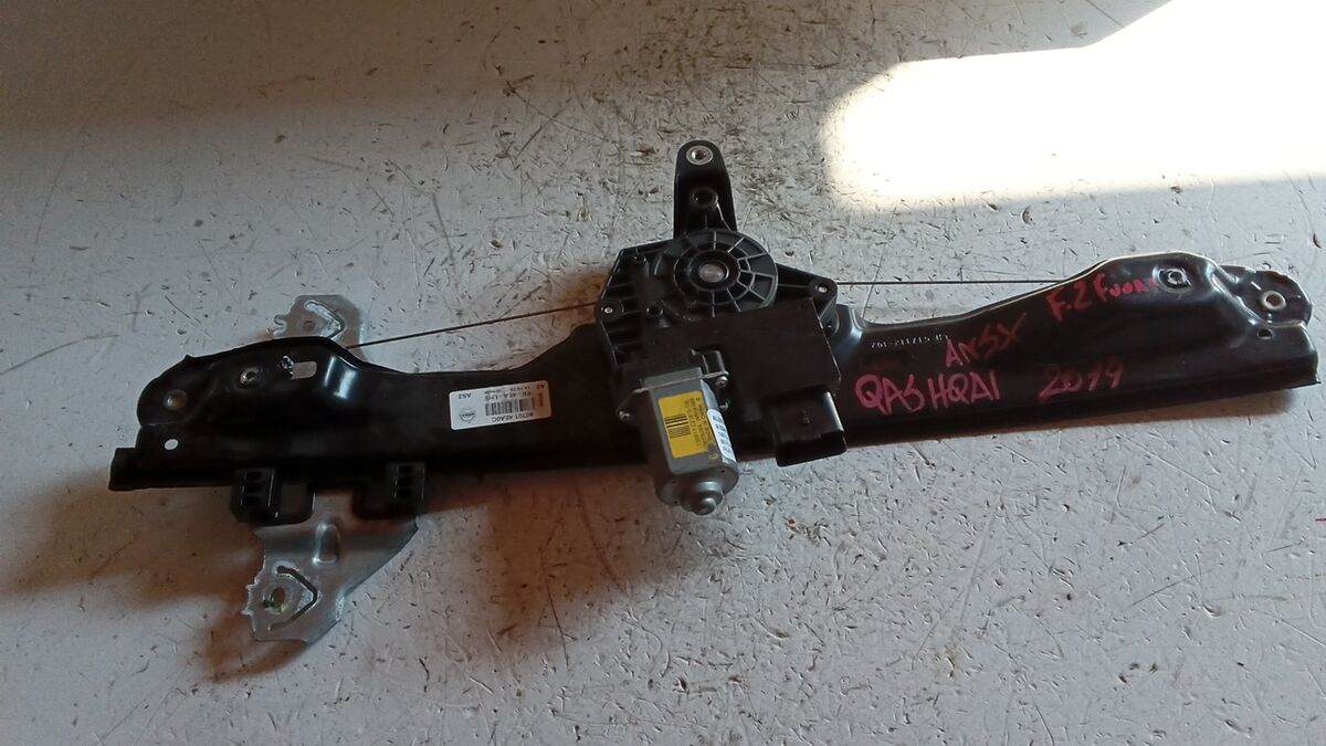 ALZACRISTALLO ANTERIORE SINISTRO NISSAN QASHQAI 2019 6 PIN 807014EA0C