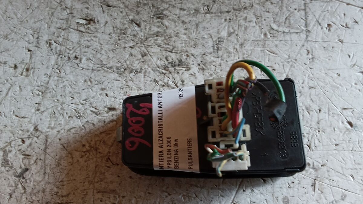 PULSANTIERA SX LANCIA YPSILON 2006 10 PIN — foto 2