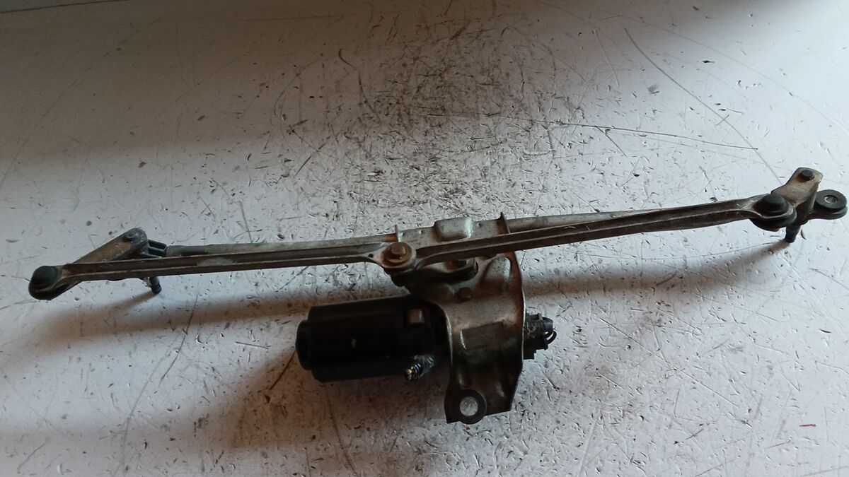 MOTORINO TERGICRISTALLI ANTERIORE FIAT DOBLO' 2005 64343499 — foto 3