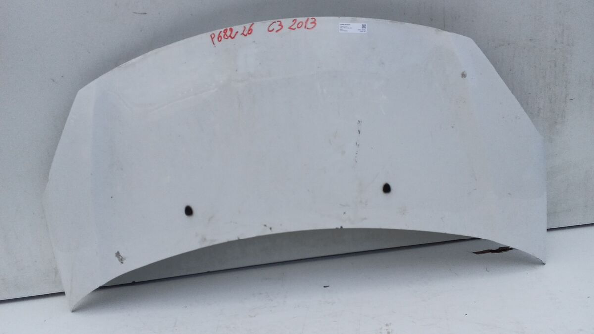 COFANO ANTERIORE CITROEN C3 2013 — foto 3