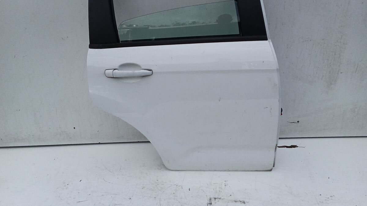 PORTA POSTERIORE DESTRA CITROEN C3 2013 — foto 2