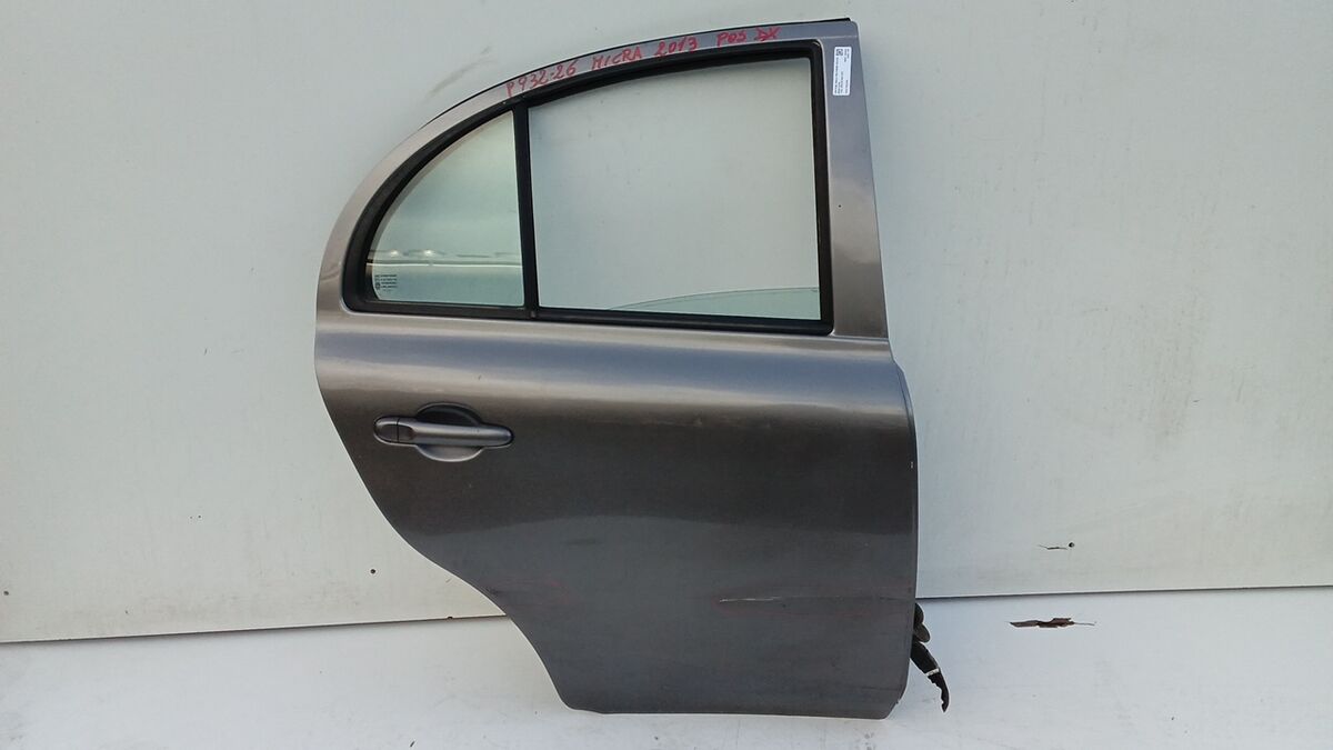 PORTA POSTERIORE DESTRA NISSAN MICRA 2013