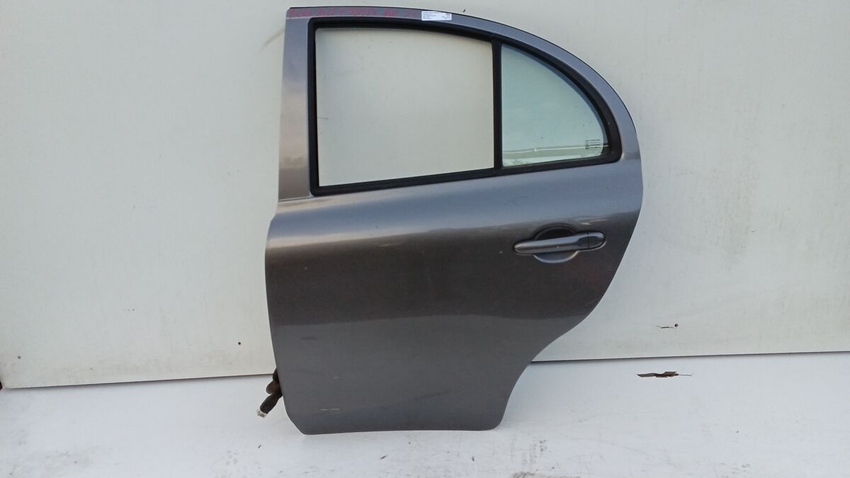 PORTA POSTERIORE SINISTRA NISSAN MICRA 2013