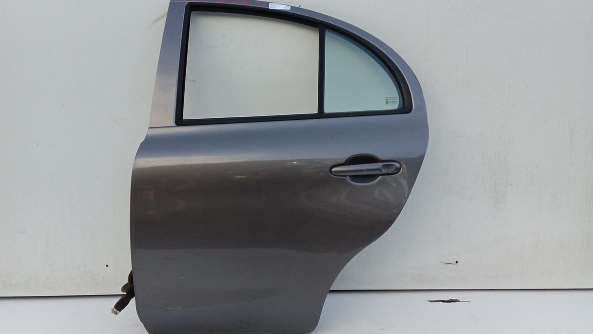 PORTA POSTERIORE SINISTRA NISSAN MICRA 2013 — foto 2