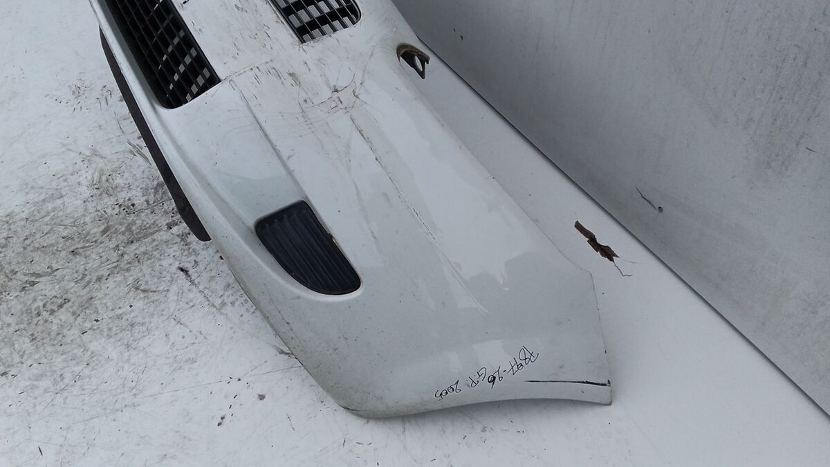 PARAURTI ANTERIORE FIAT GRANDE PUNTO 2005 735409096 — foto 3