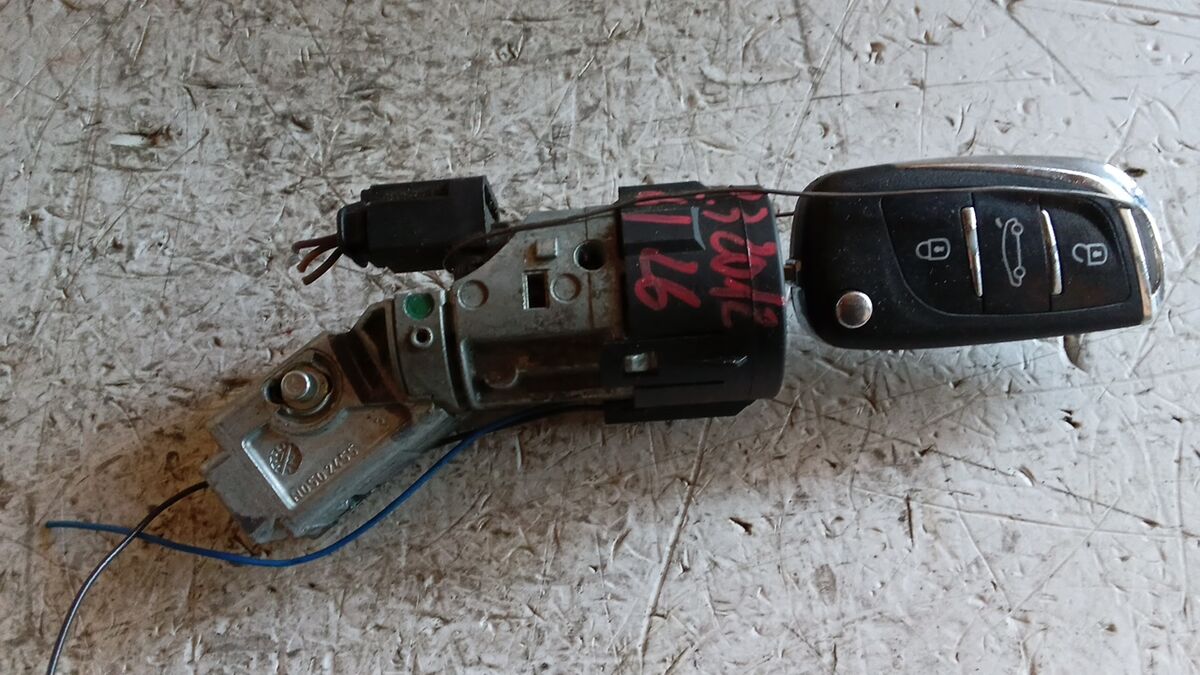 KIT ACCENSIONE CITROEN C3 2012 1.4 BENZ. 9676782980 — foto 2