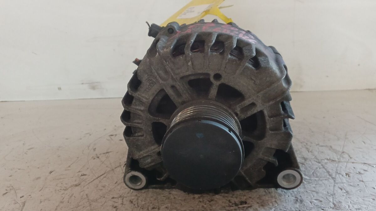 ALTERNATORE CITROEN C3 2013 1.4 HDI 9678048880 — foto 2