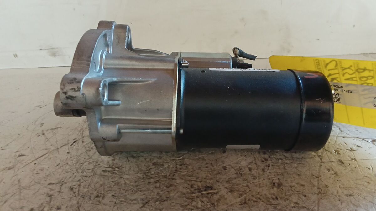 MOTORINO AVVIAMENTO CITROEN XSARA 2003 1.4 BENZ. — foto 3