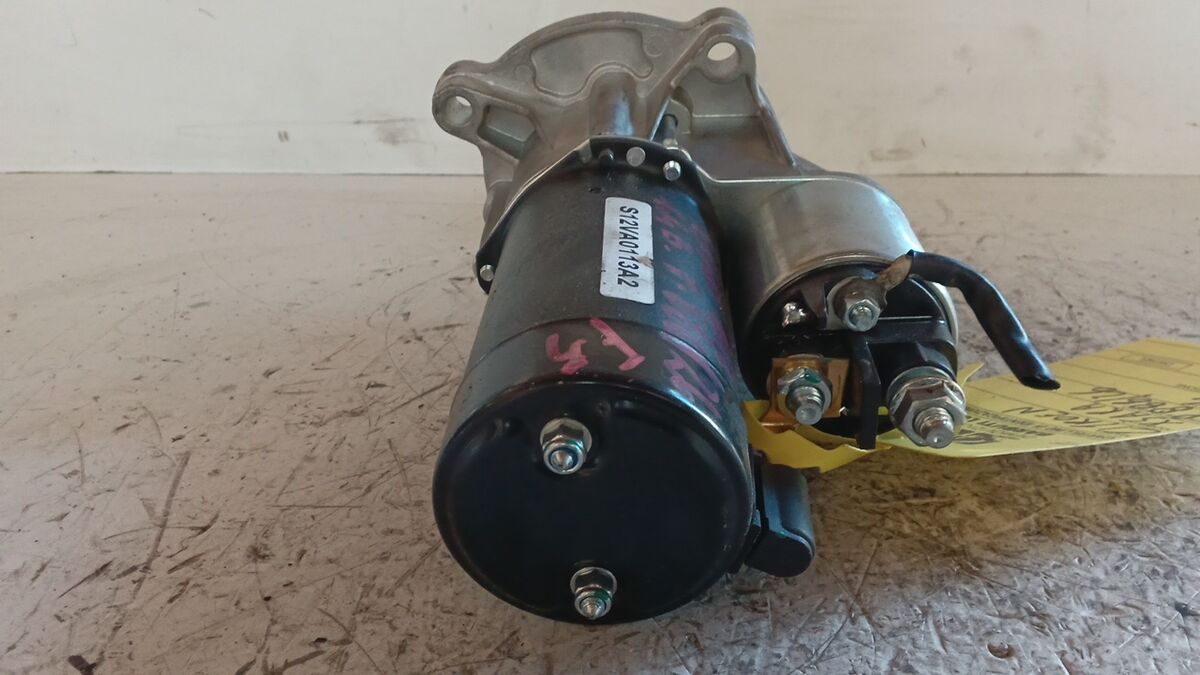 MOTORINO AVVIAMENTO CITROEN XSARA 2003 1.4 BENZ. — foto 4