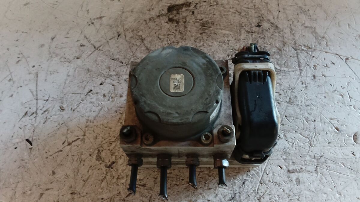 CENTRALINA ABS CITROEN C3 2012 1.4 BENZ. ATE 10022001214 - 9802460680