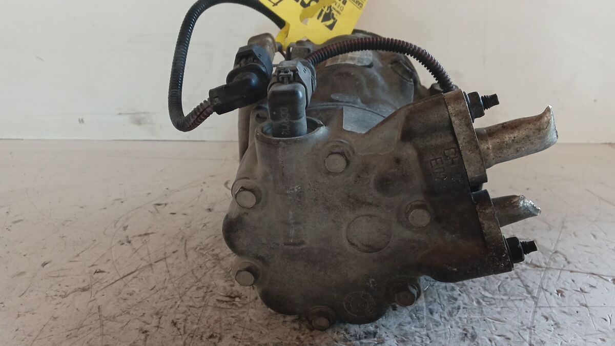 COMPRESSORE A/C CITROEN C3 2013 1.4 HDI 9670318880 — foto 4