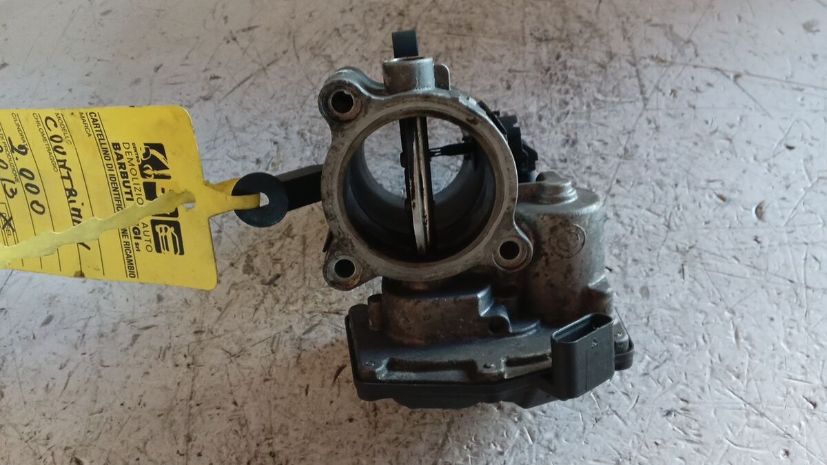 CORPO FARFALLATO MINI COUNTRYMAN 2013 2.0 T.D. 10378517 — foto 2