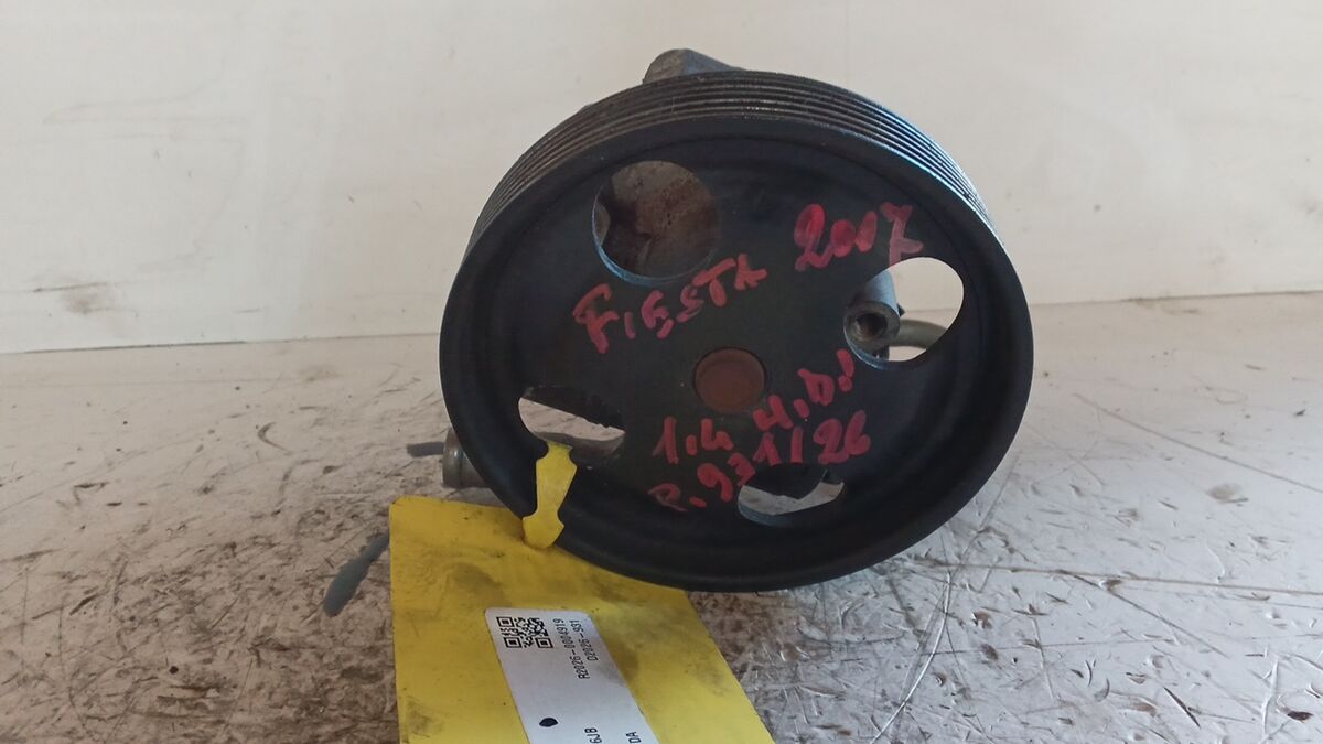 POMPA IDROGUIDA MECCANICA FORD FIESTA 2007 1.4 TDCI — foto 4