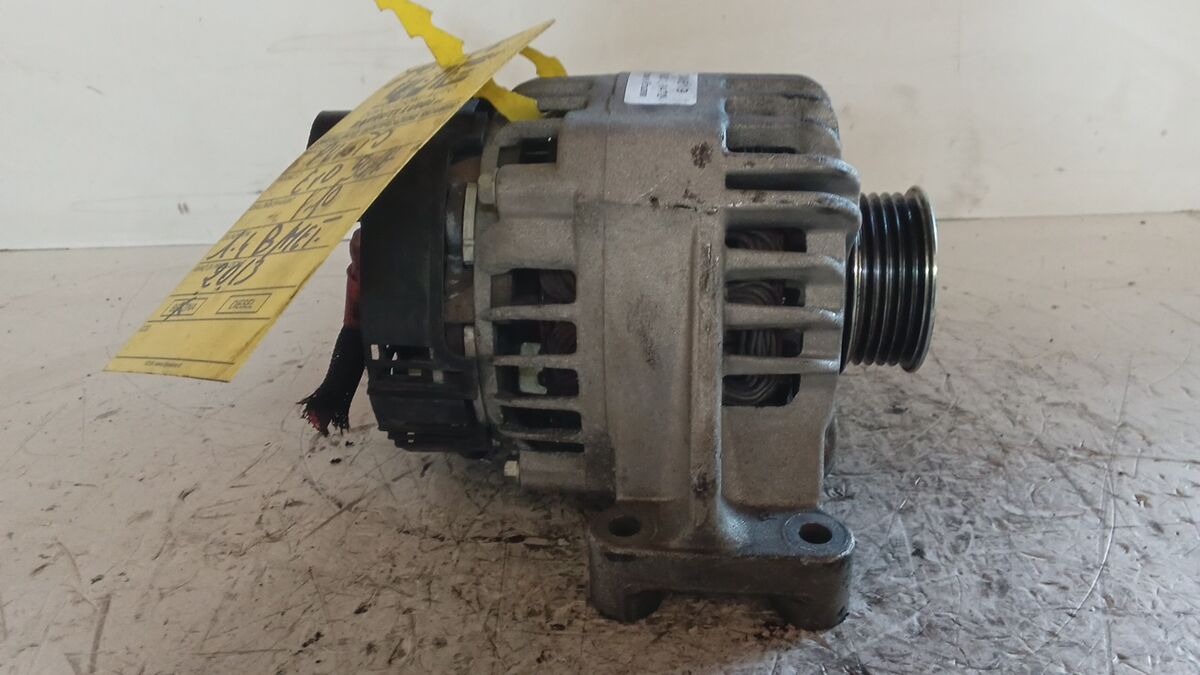 ALTERNATORE FIAT PUNTO EVO 2013 1.4 BENZ/MET 90A