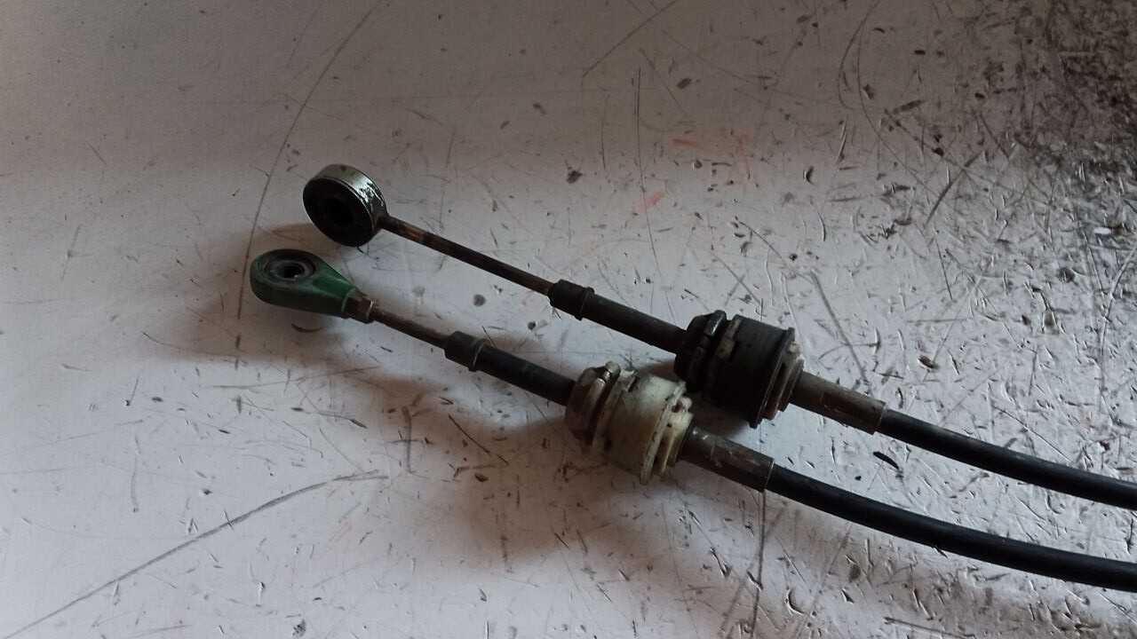 LACCI CAMBIO FIAT QUBO 2011 1.4 BENZ/MET 55228819 — foto 2