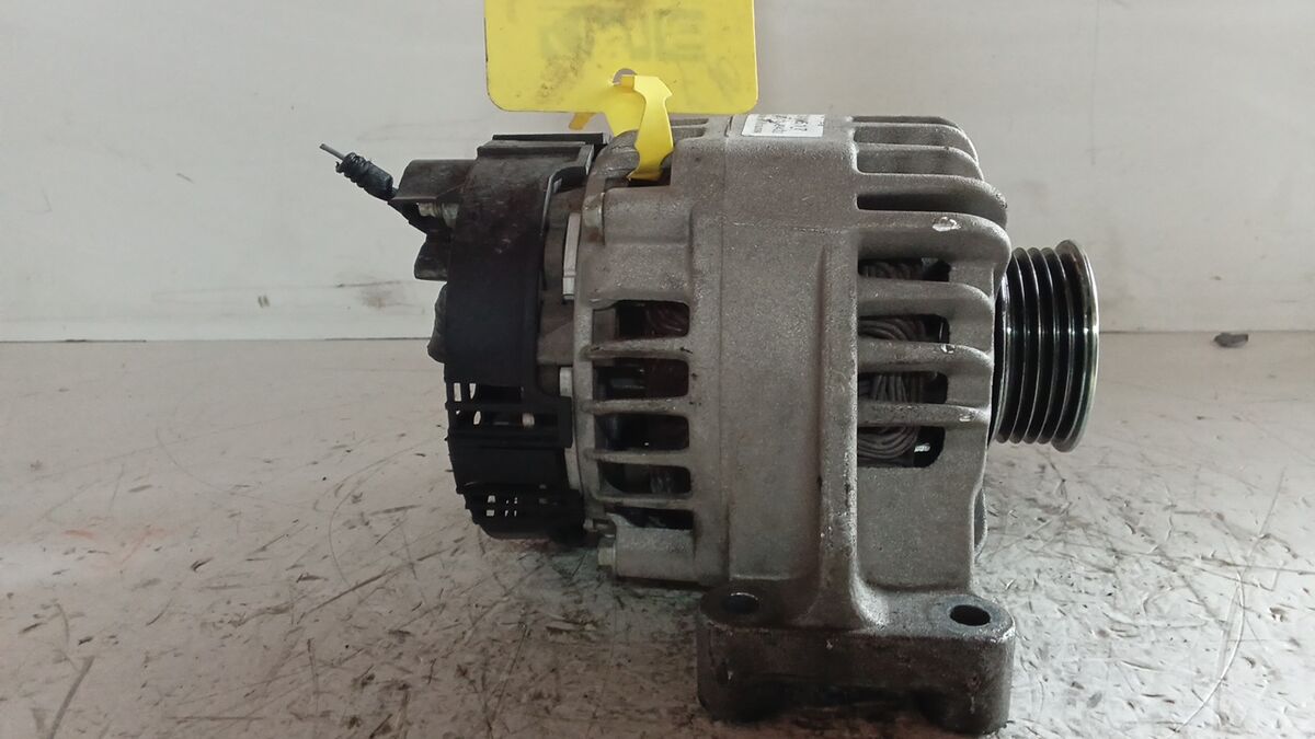 ALTERNATORE FIAT GRANDE PUNTO 2006 1.4 BENZ. 70A