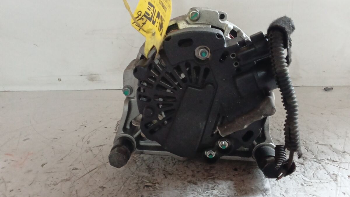 ALTERNATORE PEUGEOT 206 2003 1.1 BENZ. — foto 2