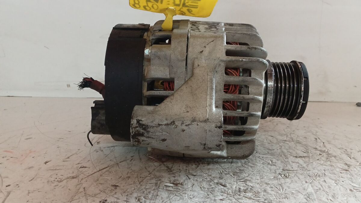 ALTERNATORE FIAT CROMA 2008 1.9 150CV — foto 3