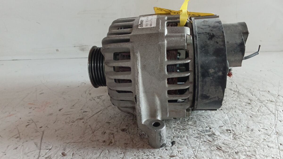 ALTERNATORE FIAT GRANDE PUNTO 2007 1.4 BENZ. 70A