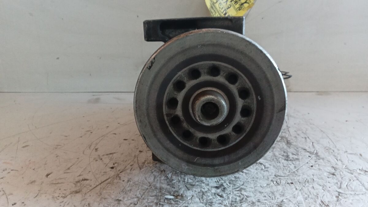 COMPRESSORE A/C FIAT PUNTO EVO 2013 1.4 BENZ/MET PULEGGIA IN PLASTICA 55194880 — foto 2