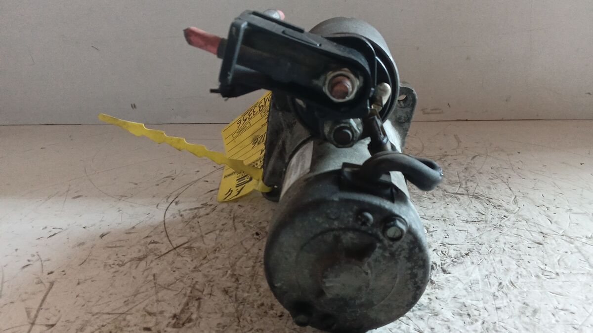MOTORINO AVVIAMENTO LANCIA MUSA 2007 1.4 BENZ. 55193356 — foto 4