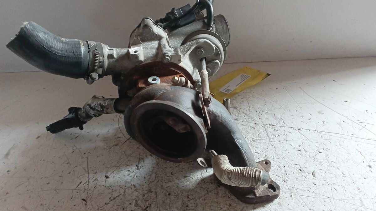 TURBINA OPEL MERIVA 2012 1.4 T.B. 55565353 — foto 3