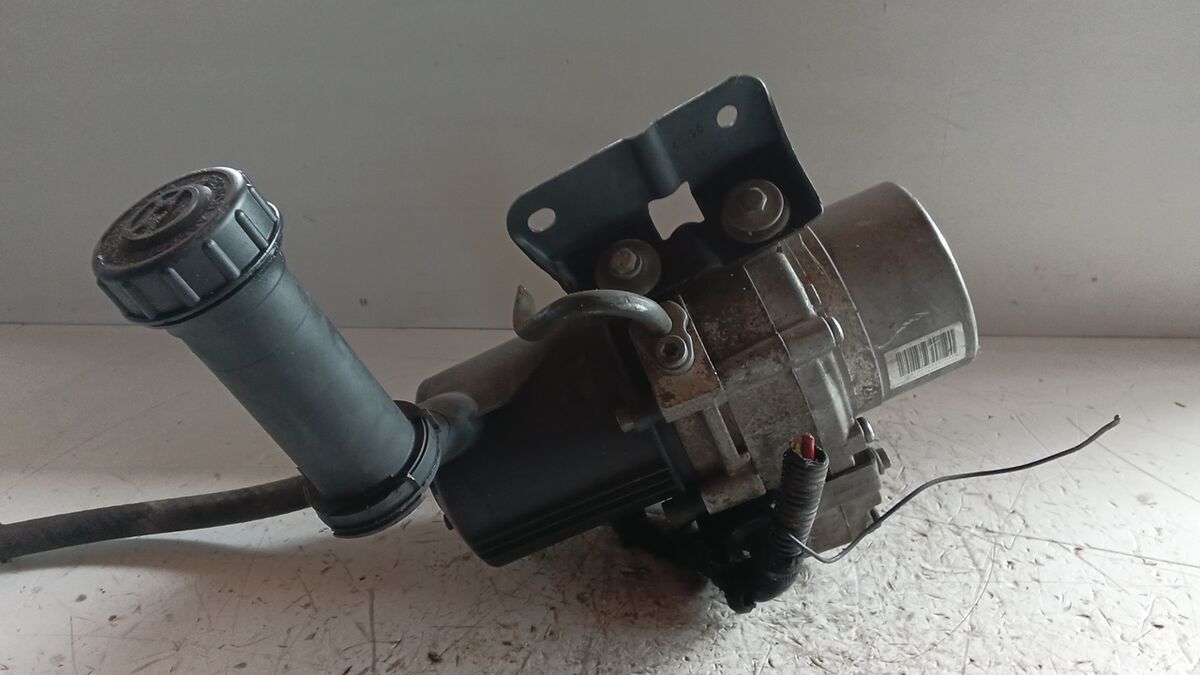 POMPA SERVOSTERZO ELETTRICA PEUGEOT 307 2006 1.6 HDI 9681546580 — foto 4
