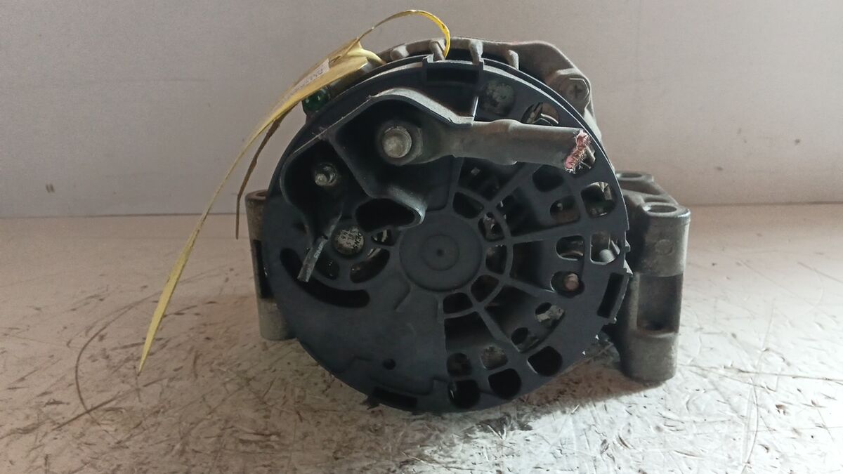ALTERNATORE FIAT PUNTO 2008 1.3 MULTIJET 90A — foto 4