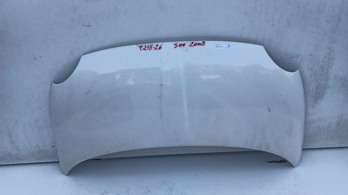 COFANO ANTERIORE FIAT 500 2010