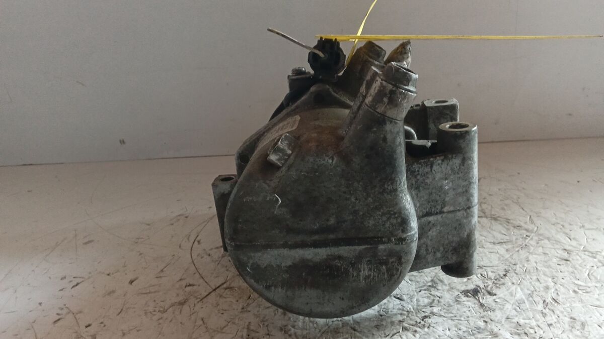 COMPRESSORE A/C NISSAN MICRA 2013 1.2 BENZ. 926001HC5A — foto 4