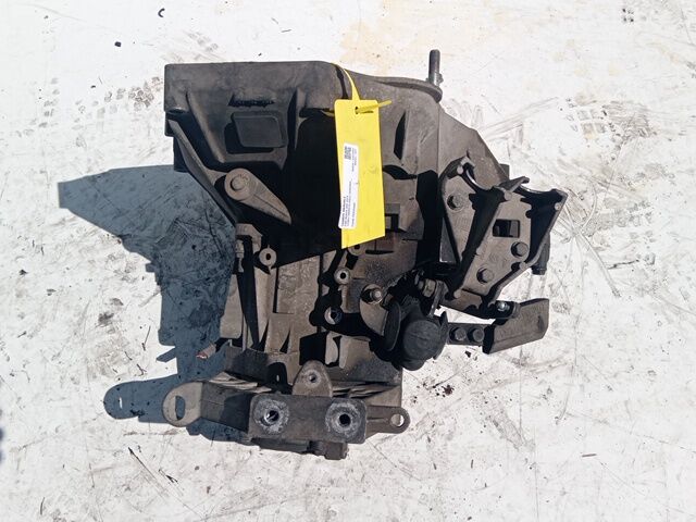 CAMBIO FIAT PUNTO EVO 2010 1.3 MULTIJET 75CV (199A2000) — foto 5