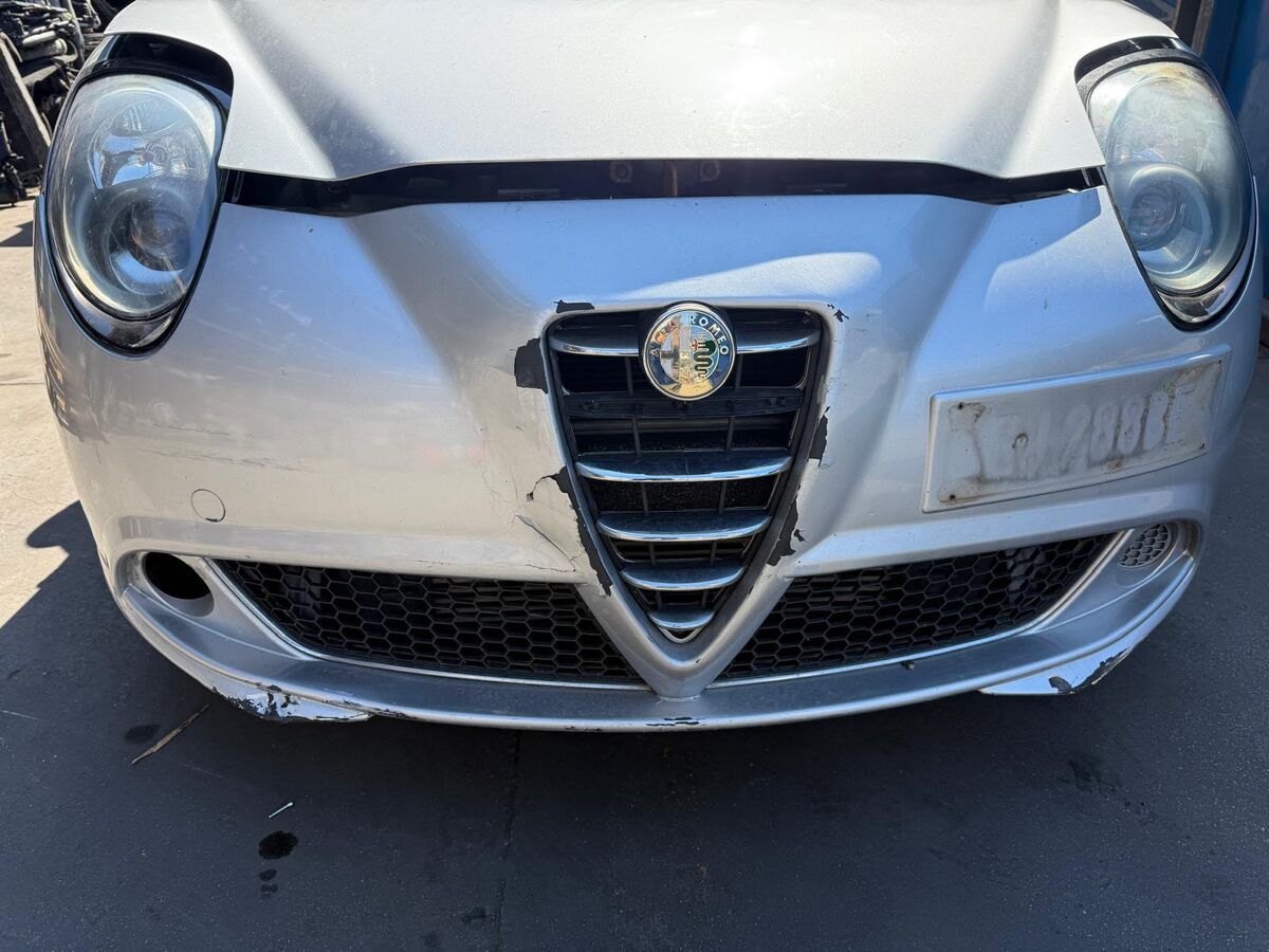 MUSATA COMPLETA DI KIT AIRBAG ALFA ROMEO MITO 2011 1.4 T/B 120CV — foto 5