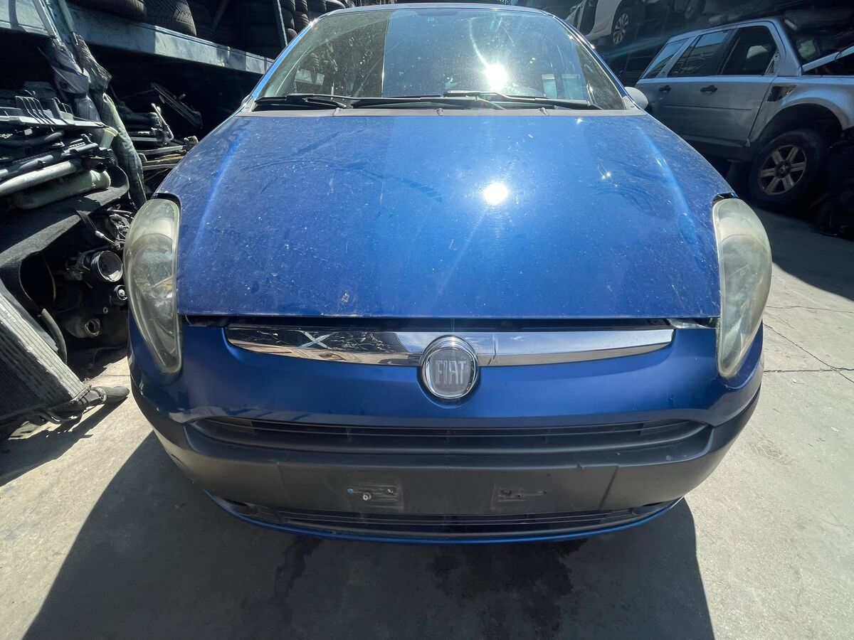 MUSATA COMPLETA DI KIT AIRBAG FIAT PUNTO EVO 2011 1.3 MULTIJET 95CV